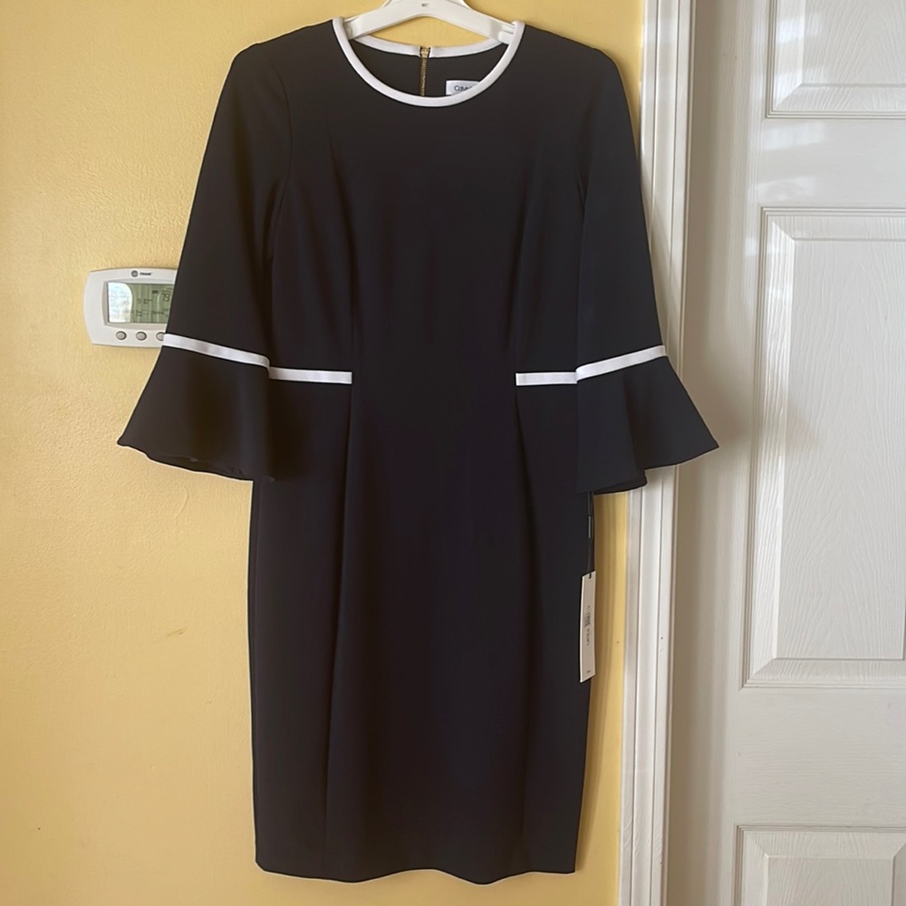 Calvin Klein dress